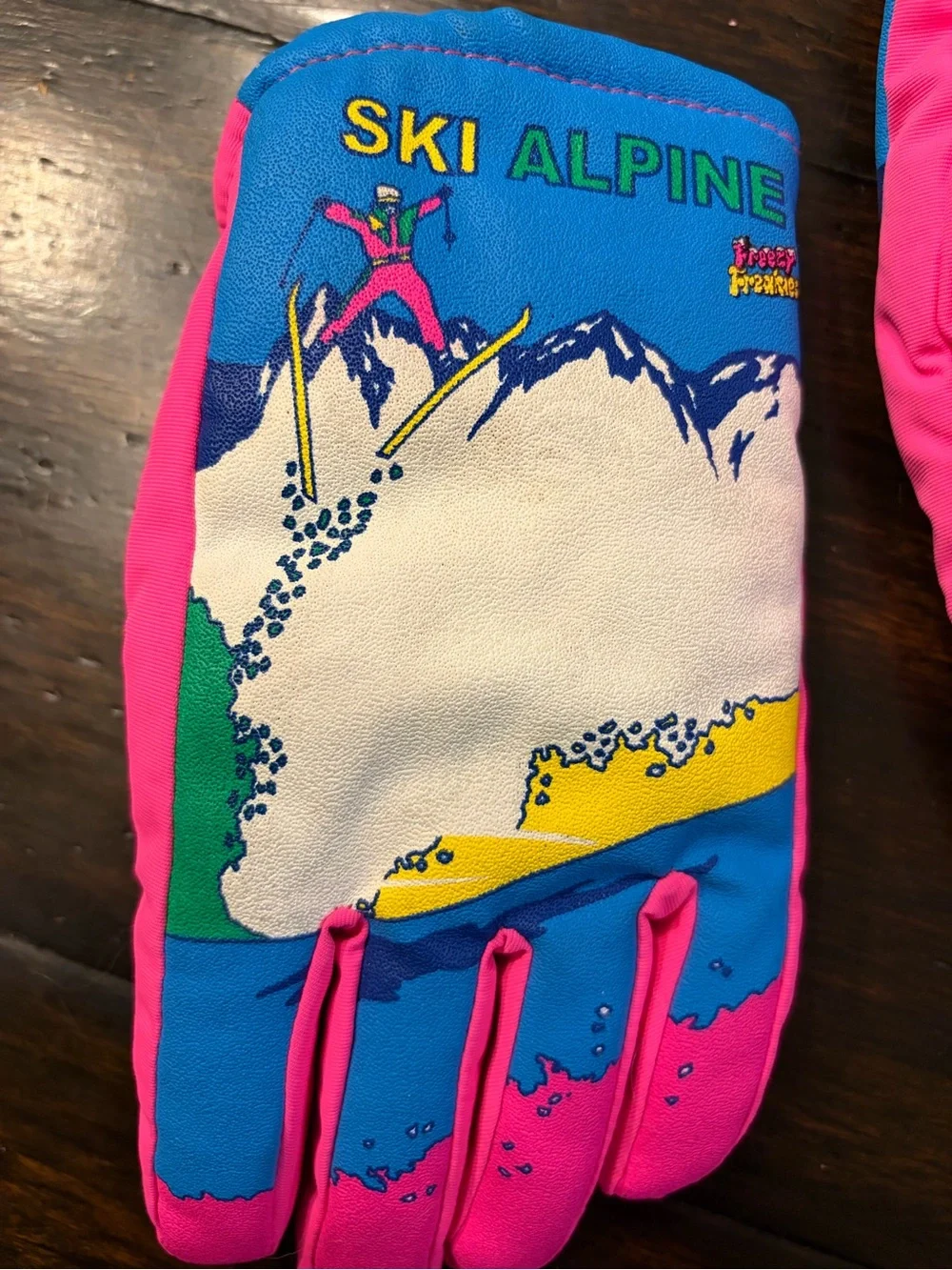 Freezy Freakies 